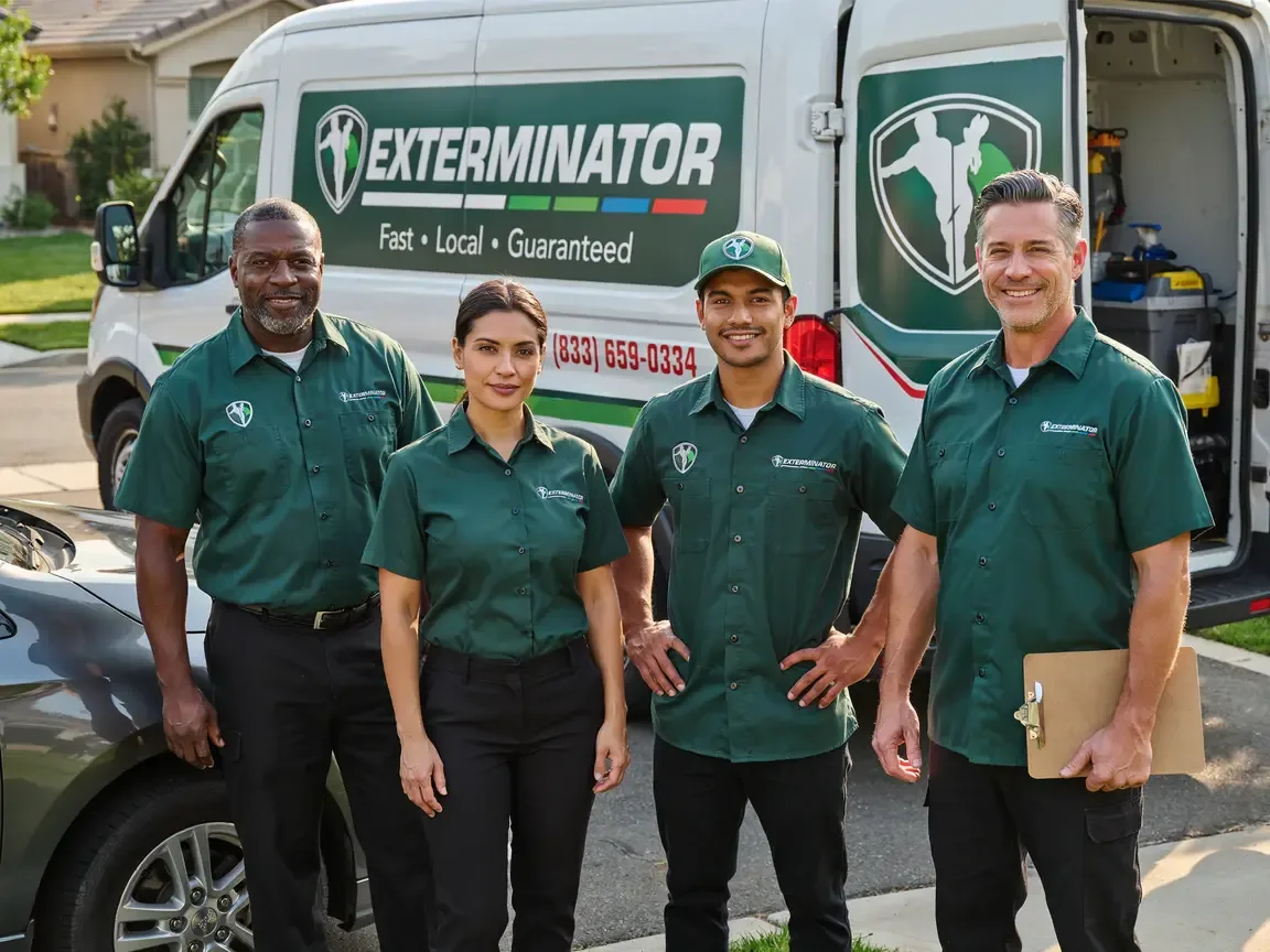 Pest Control company in Warner, NH